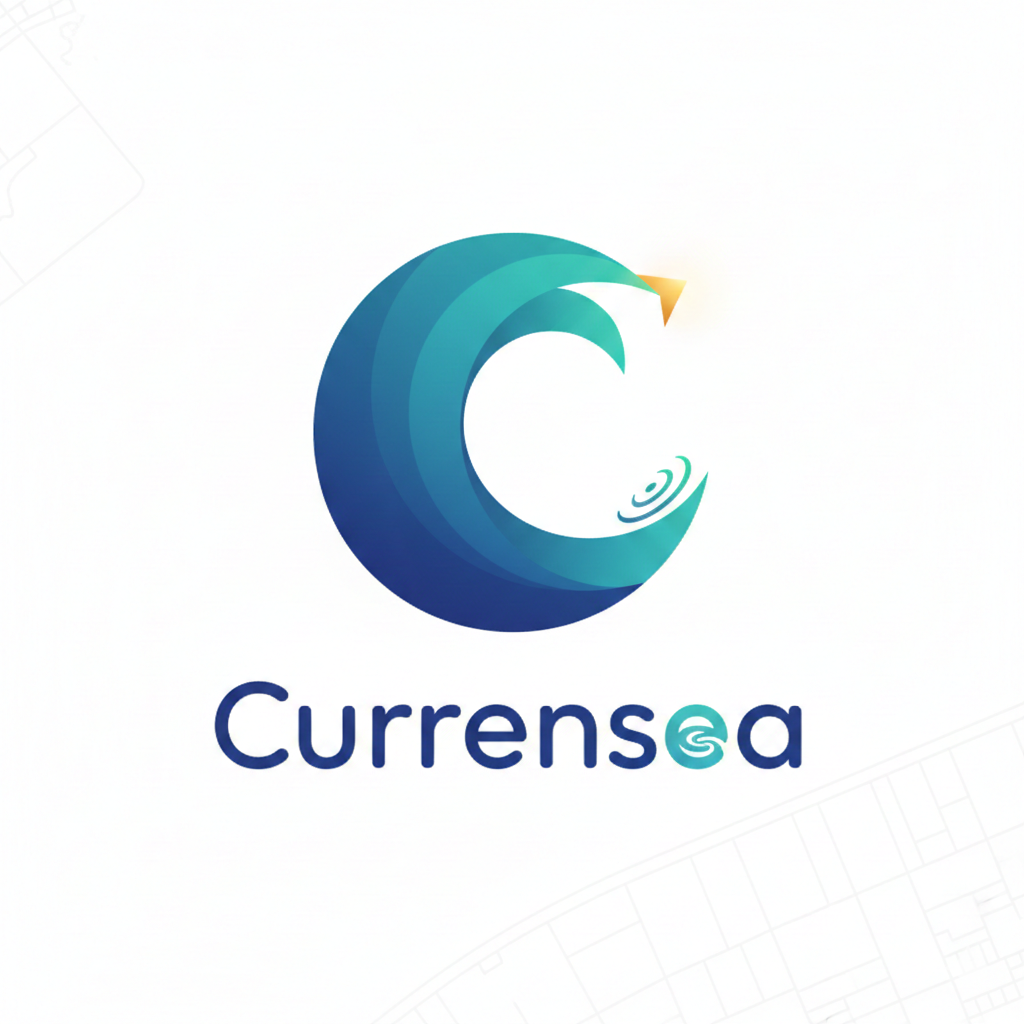 CurrenSea Logo